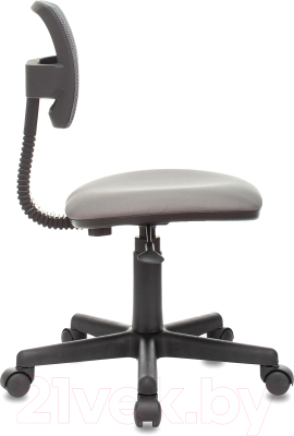 Кресло офисное Бюрократ CH-299NX (серый/серый 15-48)