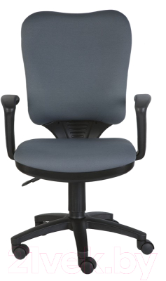 Кресло офисное Бюрократ CH-540AXSN (серый 26-25)