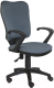 Кресло офисное Бюрократ CH-540AXSN (серый 26-25) - 
