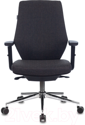 Изображение товара Кресло офисное Бюрократ CH-545SL (серый 38-417хром)