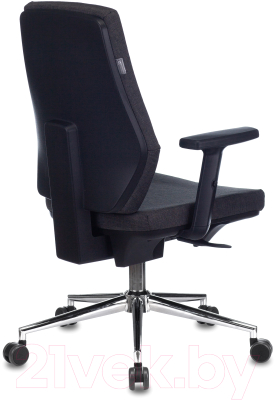 Изображение товара Кресло офисное Бюрократ CH-545SL (серый 38-417хром)