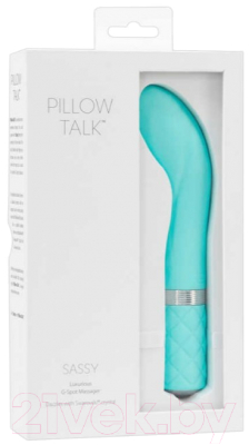 Вибратор Orion Versand Pillow Talk Sassy Teal / 5923580000