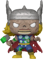 Фигурка коллекционная Funko POP! Bobble Marvel Marvel Zombies Thor 49127 / Fun2549955 - 