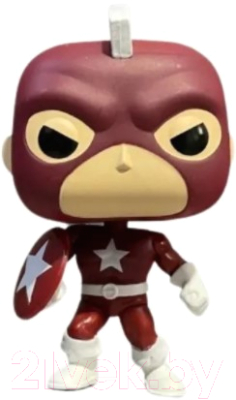 Фигурка коллекционная Funko POP! Bobble Marvel Red Guardian 55478 / Fun2549972