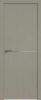 

Дверь межкомнатная ProfilDoors, 12ZN зпп Eclipse зпз 190 80x200