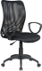 Кресло офисное Бюрократ CH-599AXSN (черный TW-01/черный TW-11) - 