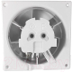 Вентилятор накладной AirRoxy dRim 100RMS - 