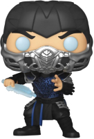 

Фигурка коллекционная Funko, POP! Movies Mortal Kombat Sub-Zero MT 53855 / Fun25491090