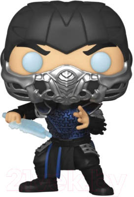 

Фигурка Funko, POP! Movies Mortal Kombat Sub-Zero MT 53855 / Fun25491090