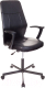 Кресло офисное Бюрократ CH-605 (черный) - 