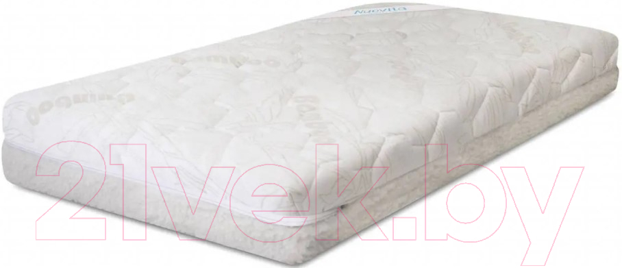 Матрас в кроватку Nuovita Niazzi Bambu Merino 60x120