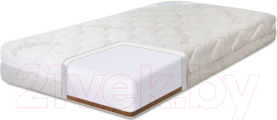 Матрас в кроватку Nuovita Niazzi Bambu Merino 60x120