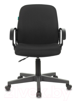 Кресло офисное Бюрократ CH-808-LOW (черный 3С11)
