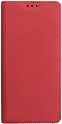 Чехол-книжка Volare Rosso Book для Galaxy A22 (красный)