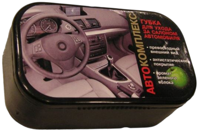 Губка для автомобиля Химик 3064218 - 