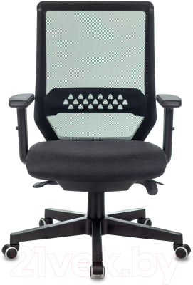 Кресло офисное Бюрократ Expert (черный TW-01 38-418)