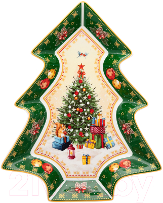 

Блюдо Lefard, Елка / 85-1751