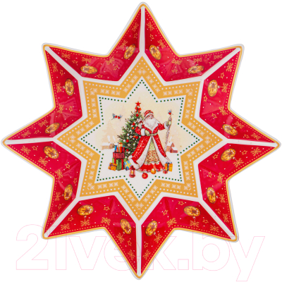 

Салатник Lefard, Дед Мороз / 85-1624