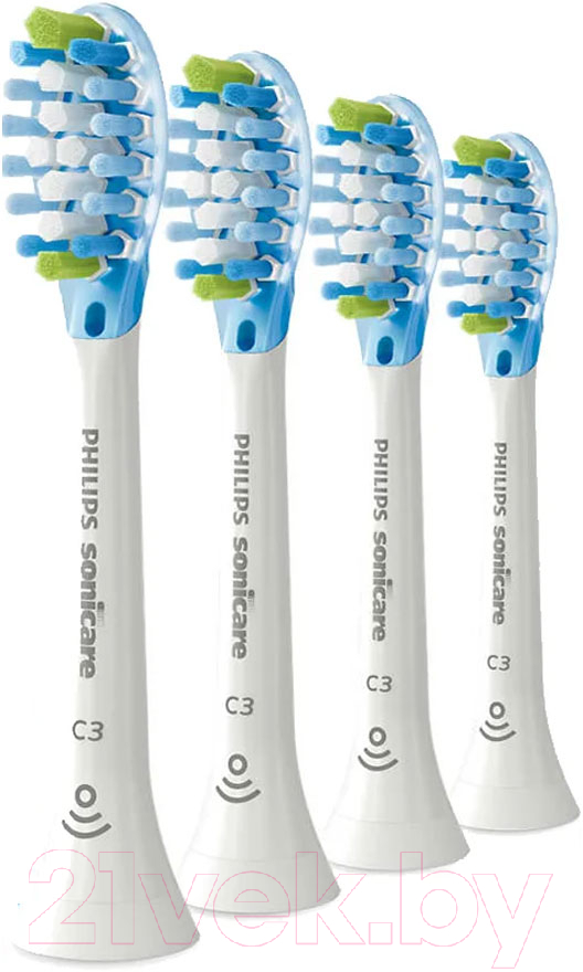 Набор насадок для зубной щетки Philips HX9044/17