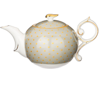 Заварочный чайник Lefard 85-1696 (серый) - 