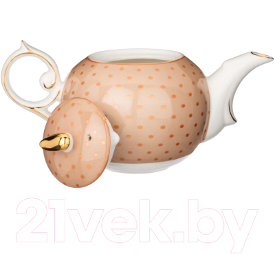 Заварочный чайник Lefard 85-1697 (капучино)
