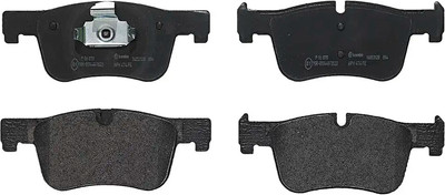 

Тормозные колодки, P06070