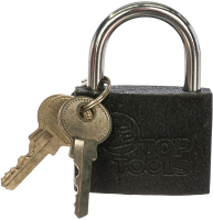 

Замок навесной TopTools, 90U302