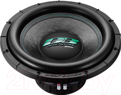 

Головка сабвуфера Alphard, Apocalypse DB-SA255 D1