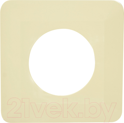 

Рамка для выключателя Zamel, OSX-910-BEZOWY