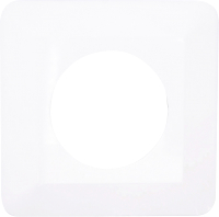 

Рамка для выключателя Zamel, OSX-910-BIA