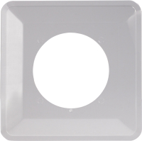 

Рамка для выключателя Zamel, OSX-910-BZB