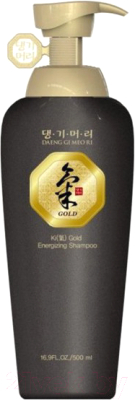 Шампунь для волос Daeng Gi Meo Ri Ki Gold Energizing Shampoo (500мл)
