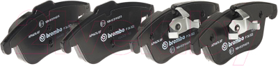 Изображение товара Тормозные колодки Brembo P36022