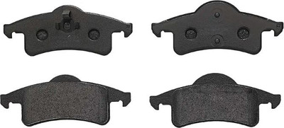 Тормозные колодки Brembo P37006 - 