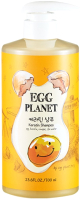 Шампунь для волос Daeng Gi Meo Ri EGG Planet Keratin Shampoo (700мл) - 