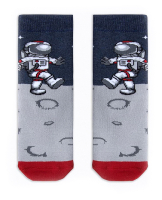 Носки детские Mark Formelle 500K-1114 (р.16, джинсовый меланж) -