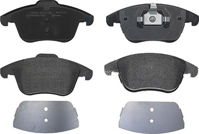 

Тормозные колодки, P44020