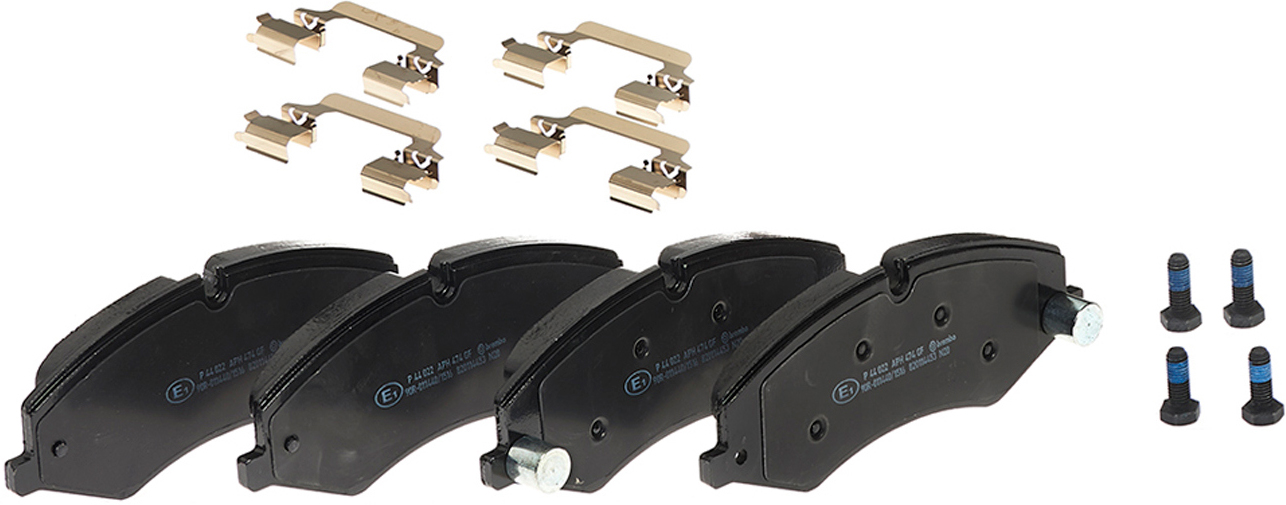 Тормозные колодки Brembo P44022