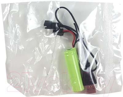 Автомобиль игрушечный Qunxing Toys Внедорожник / KQX-505A