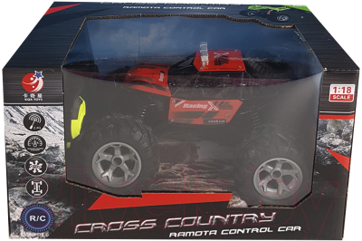 Автомобиль игрушечный Qunxing Toys Внедорожник / KQX-505A