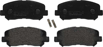 Тормозные колодки Brembo P49045 - 