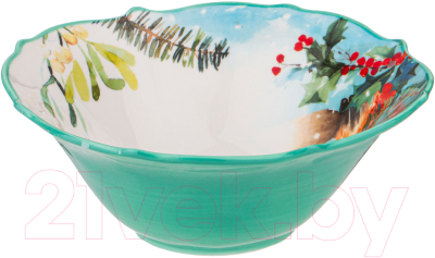 Изображение товара Салатник Lefard Лесная сказка. Лиса / 409-169