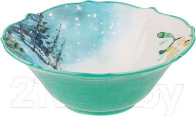 Изображение товара Салатник Lefard Лесная сказка. Лиса / 409-169