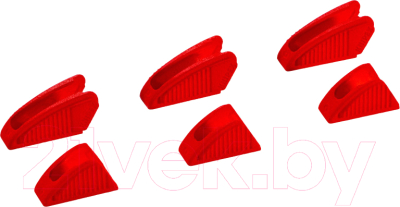 Защитные губки для клещей Knipex 8609180V01 Для переставных клещей-гаечных ключей KN-86XX180