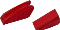 Защитные губки для клещей Knipex 8609300V01 Для переставных клещей-гаечных ключей KN-86XX300 - 