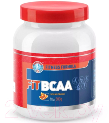 

Аминокислоты BCAA Академия-Т, Fit BCAA