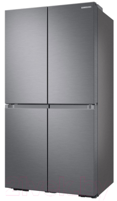 Холодильник с морозильником Samsung RF59A70T0S9/WT
