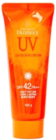 Крем солнцезащитный Deoproce Premium Deoproce Uv Sunblock Cream SPF42 PA++ (100г) - 