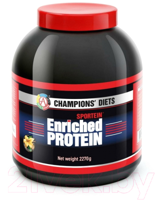 Протеин Академия-Т Sportein Enriched (2270г, ваниль)