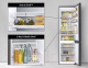 Миниатюра изображения товара Холодильник с морозильником Samsung RB38A6B6F39/WT